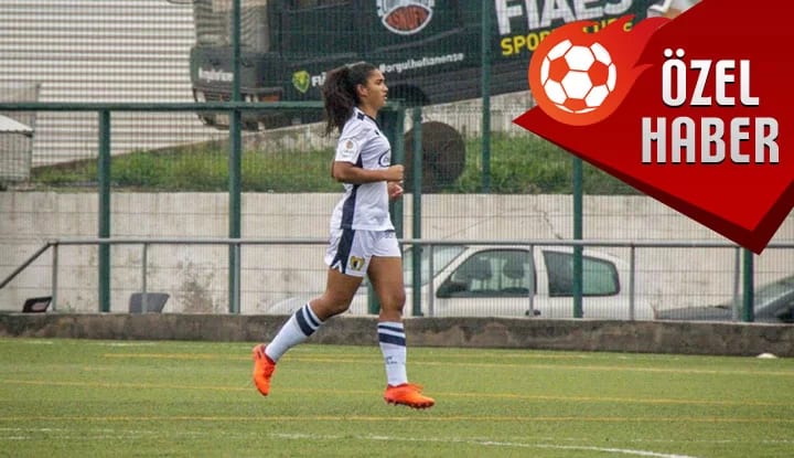ÖZEL HABER | Beşiktaş Vodafone, Giovanna dos Santos Nascimento'yu transfer etti!