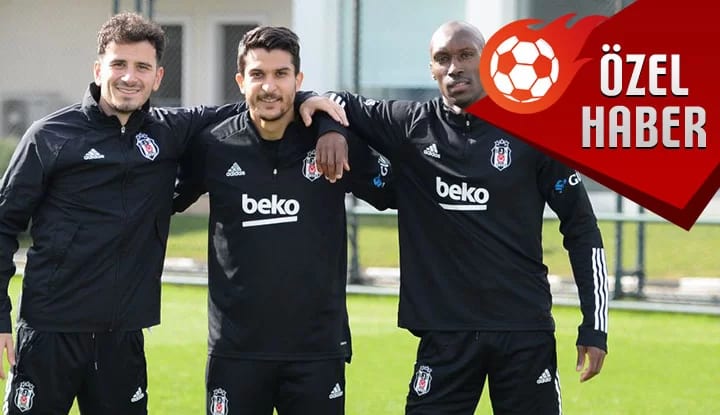 ÖZEL HABER | Beşiktaş'ın Antalyaspor maçı kamp kadrosu belli oldu!