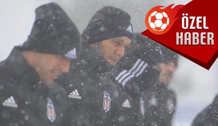 ÖZEL HABER | Beşiktaş'ın Gençlerbirliği maçı kamp kadrosu belli oldu!