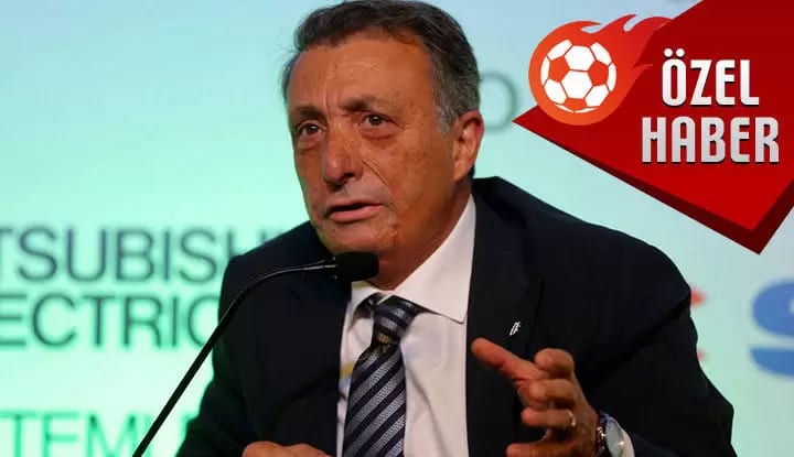 ÖZEL HABER | Beşiktaş'ta Ahmet Nur Çebi'den futbolculara güzel haber!
