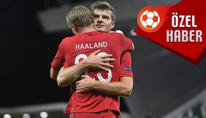 ÖZEL HABER | Beşiktaş'ta Alexander Sörloth transferinde son durum