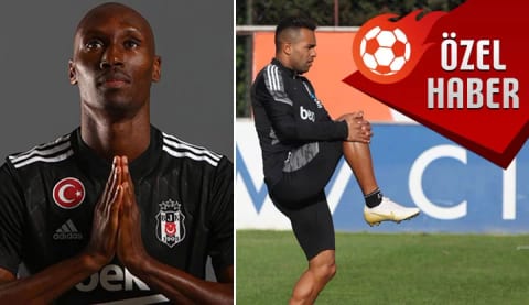 ÖZEL HABER | Beşiktaş’ta Çaykur Rizespor maçı öncesi Alex Teixeira ve Atiba şoku