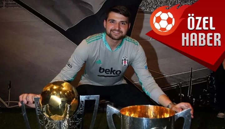 ÖZEL HABER | Beşiktaş'ta Ersin Destanoğlu gelişmesi! Ön görüşme yapıldı!