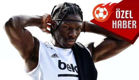 ÖZEL HABER | Beşiktaş'ta Fabrice N'Sakala kararı