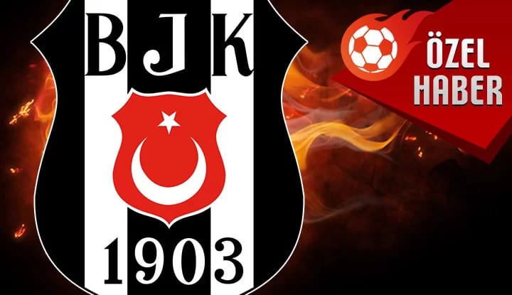 ÖZEL HABER | Beşiktaş'ta forvet transferi için flaş görüşme! İşte o isim ve detaylar...