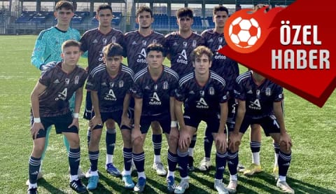 ÖZEL HABER | Beşiktaş'ta Futbol Akademesine yeni sponsorlar!