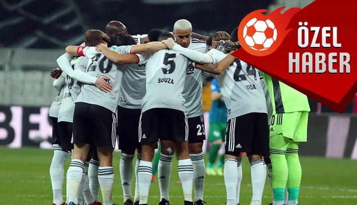 ÖZEL HABER | Beşiktaş'ta Çaykur Rizespor maçında iki isim kadroda yok! Adem Ljajic ve Gökhan Töre, geri döndü!