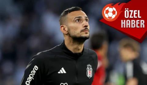 ÖZEL HABER | Beşiktaş'ta ilk ayrılık gerçekleşti!