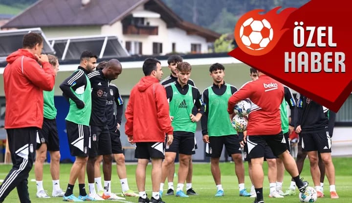 ÖZEL HABER | Beşiktaş’ta İspanya kampına katılacak genç futbolcular belli oldu!