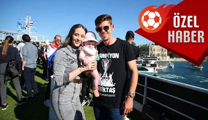 ÖZEL HABER | Beşiktaş'ta Montero transferinde flaş gelişme!