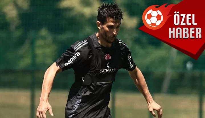 ÖZEL HABER | Beşiktaş’ta Necip Uysal’ın çapraz bağları koptu!