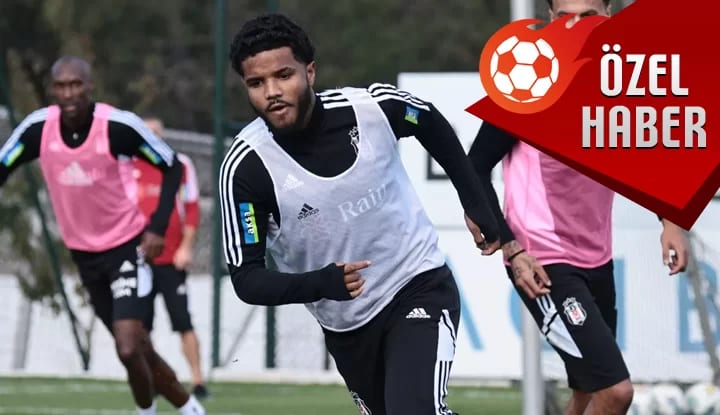 ÖZEL HABER | Beşiktaş’ta Rosier hastalandı! İşte detaylar!