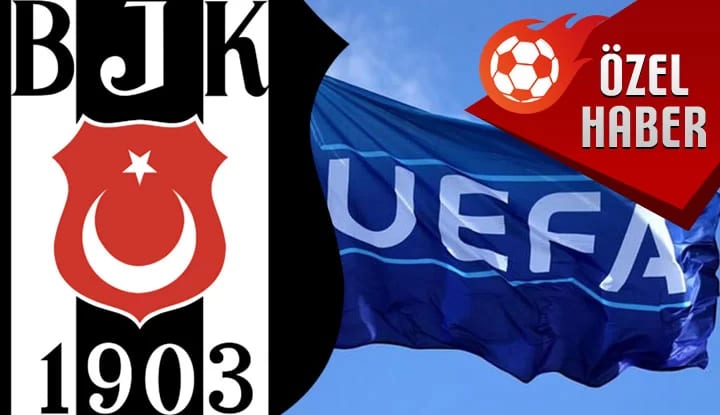 ÖZEL HABER | Beşiktaş'ta U19 maçı öncesi büyük skandal son anda engelledi! UEFA'dan şok rapor...