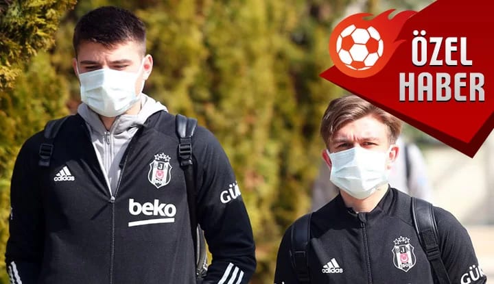 ÖZEL HABER | Beşiktaş'ta Yeni Malatyaspor maçı öncesi Ersin Destanoğlu gerçeği! Oynayabilecek mi?