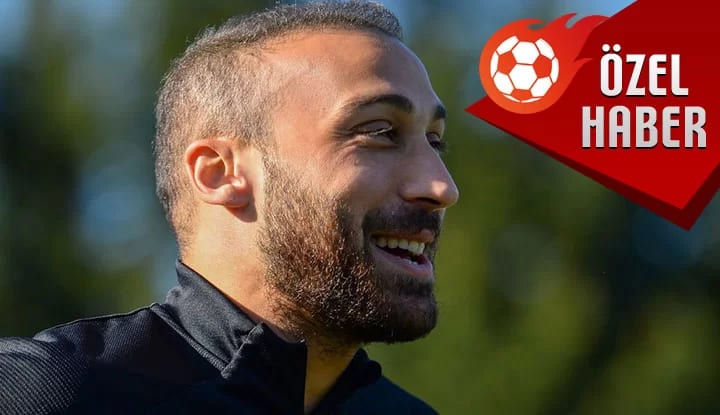ÖZEL HABER | Cenk Tosun'un babasıyla Nevzat Demir Tesisleri'nde görüşme! İşte detaylar...