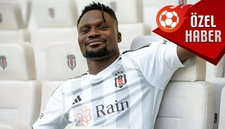 ÖZEL HABER – Daniel Amartey’e Brezilya’dan teklif var