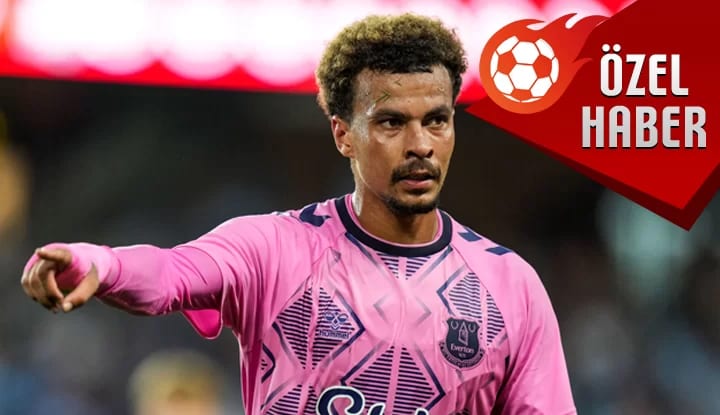 ÖZEL HABER | Dele Alli transferi neden gecikti? İşte sebebi!
