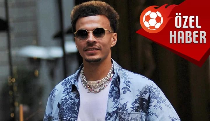 ÖZEL HABER | Dele Alli'nin gol şarkısı belli oldu!
