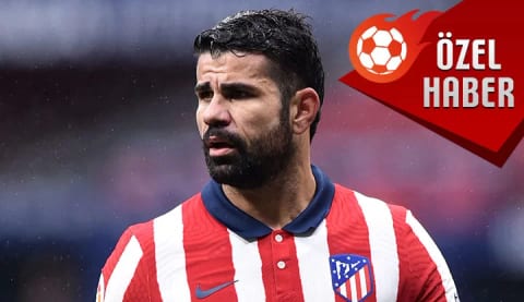 ÖZEL HABER | Diego Costa, Beşiktaş'a önerildi! İşte detaylar...