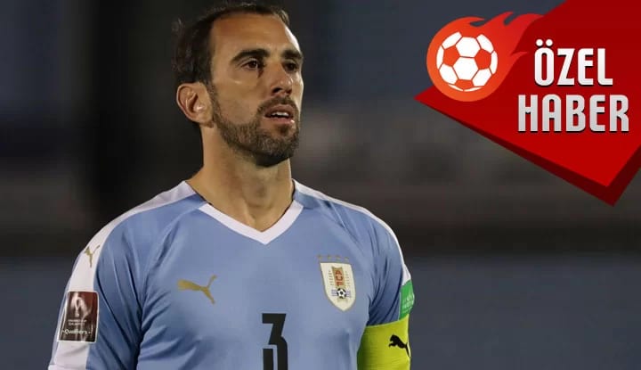 ÖZEL HABER | Diego Godin transferinde flaş gelişme! Cagliari Başkanı, Türkiye'ye geliyor!