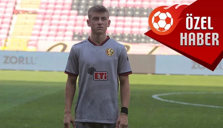 ÖZEL HABER | Eskişehirspor Başkanı'ndan Bilal Ceylan açıklaması! Son durumu açıkladı!