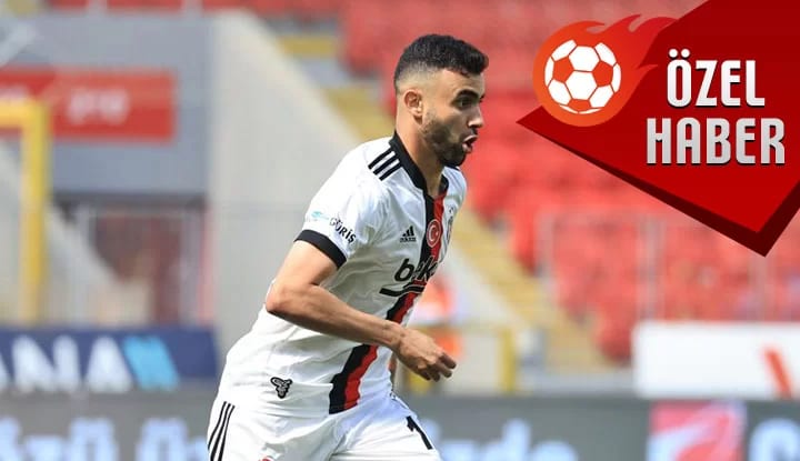 ÖZEL HABER | Ghezzal'ın sakatlığında son durum