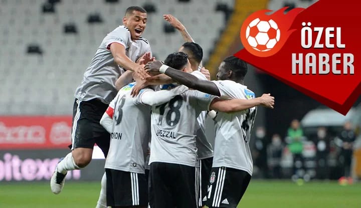 ÖZEL HABER | İşte Beşiktaş'ın Ankaragücü maçı muhtemel ilk 11'i!