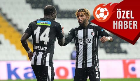 ÖZEL HABER | İşte Beşiktaş'ın Başakşehir maçı muhtemel 11'i!