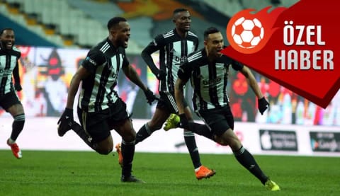 ÖZEL HABER | İşte Beşiktaş'ın Fatih Karagümrük maçı muhtemel 11'i!