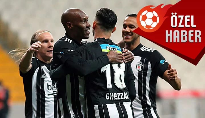 ÖZEL HABER | İşte Beşiktaş'ın Galatasaray derbisi muhtemel 11'i!