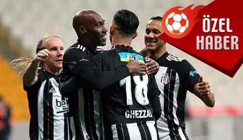 ÖZEL HABER | İşte Beşiktaş'ın Galatasaray derbisi muhtemel 11'i!