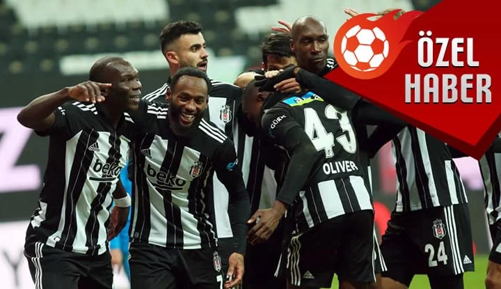 ÖZEL HABER | İşte Beşiktaş'ın Galatasaray derbisi muhtemel 11'i!