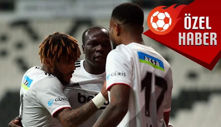 ÖZEL HABER | İşte Beşiktaş'ın Gaziantep FK maçı muhtemel 11'i!
