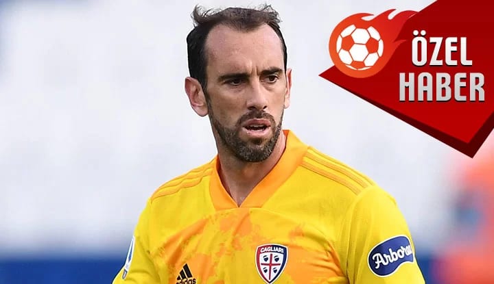 ÖZEL HABER | İşte Diego Godin için yapılan görüşmenin detayları! Teklifler belli oldu!