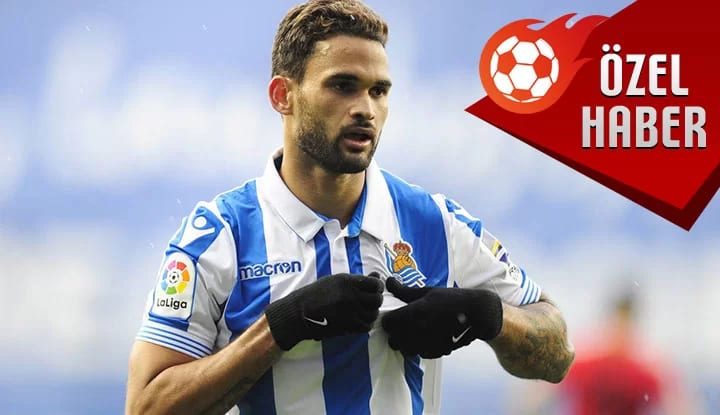 ÖZEL HABER | İşte Real Sociedad ve Willian Jose'un Beşiktaş'tan talebi!