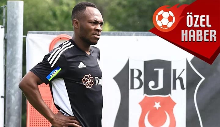 ÖZEL HABER | Jackson Muleka’nın Arabistan’a transferi için anlaşma sağlandı!