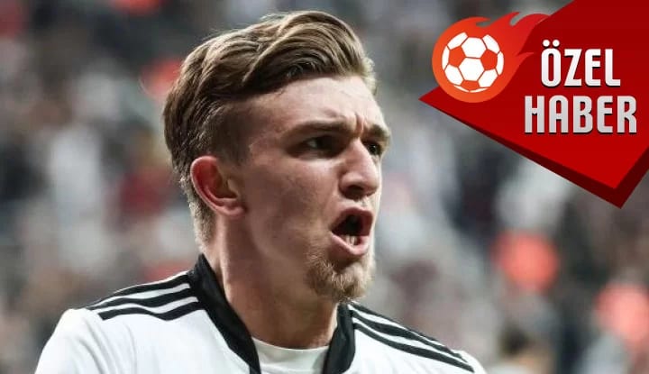 ÖZEL HABER | Rangers, Rıdvan Yılmaz için Beşiktaş'ın kapısını çaldı! İşte verilen bonservis bedeli!
