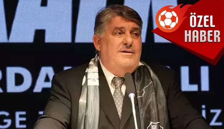 ÖZEL HABER | Serdal Adalı, Türkiye Kupası finalinde tribünde yer alacak!