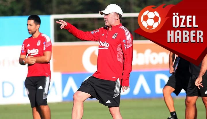 ÖZEL HABER | Sergen Yalçın, yeni sezon hazırlıklarına damga vuruyor!
