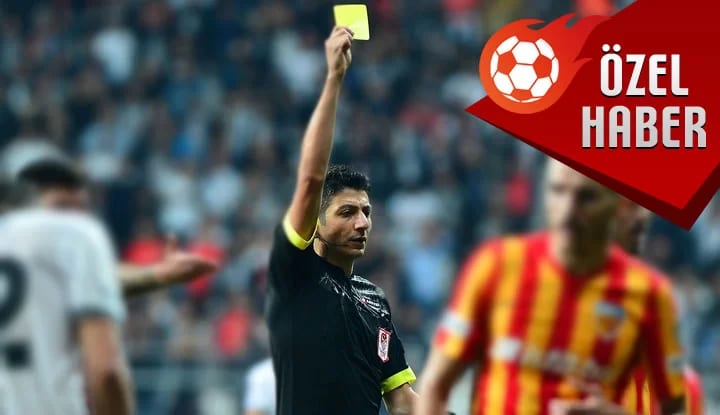 ÖZEL HABER | TFF'den skandal atama! Büyük tepki geldi!