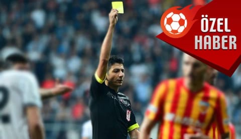 ÖZEL HABER | TFF'den skandal atama! Büyük tepki geldi!
