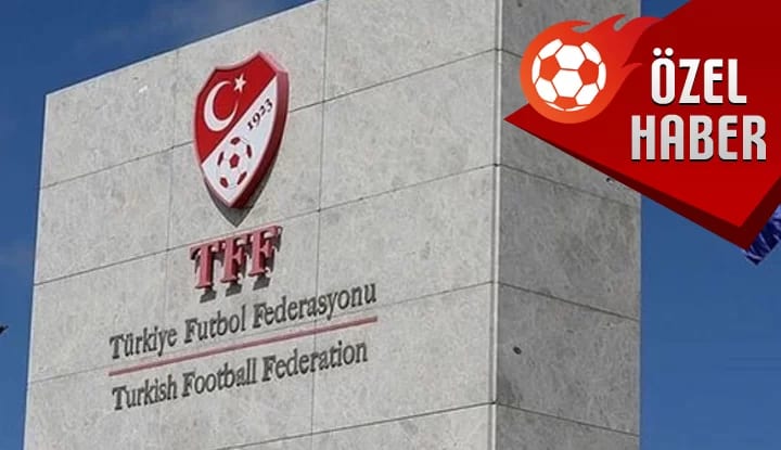 ÖZEL HABER | TFF’nin yarın açıklama yapması bekleniyor!