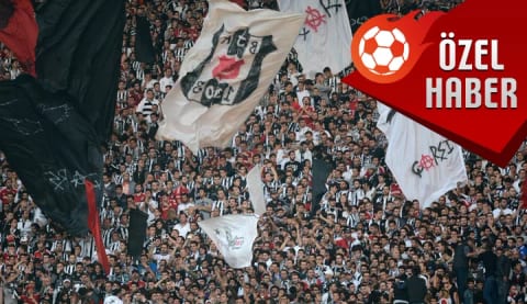 ÖZEL HABER | Vodafone Park kapalı gişe!