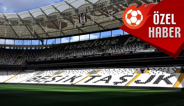 ÖZEL HABER | Vodafone Park'ta zemin çalışmaları devam ediyor! İşte son görüntüler!