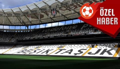 ÖZEL HABER | Vodafone Park'ta zemin çalışmaları devam ediyor! İşte son görüntüler!