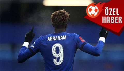 ÖZEL - Tammy Abraham'ın forma numarası belli oldu!
