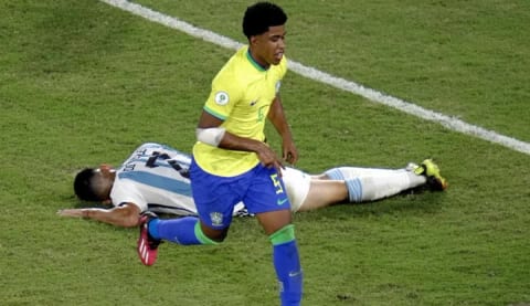 Palmeiras ile Beşiktaş, Andrey Santos için anlaştı!