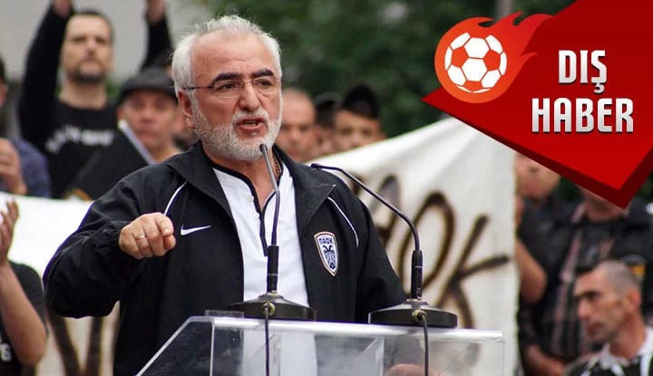 PAOK cephesinde kritik toplantı! Ivan Savvidis, talimat verdi!
