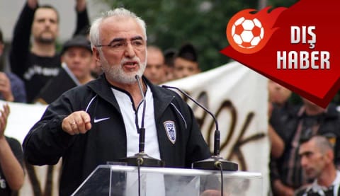 PAOK cephesinde kritik toplantı! Ivan Savvidis, talimat verdi!