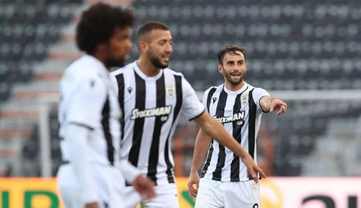 PAOK'un yeni golcüsü Beşiktaş maçına yetişmez